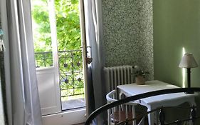 Un jardin dans la ville